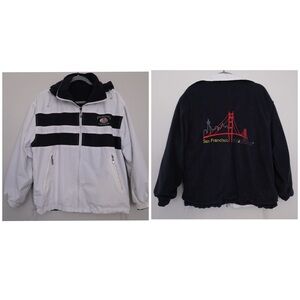 90’s Reversible Jacket
